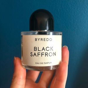 Byredo Black Saffron 50ml bottle